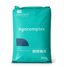 Добриво Agafert AgaComplex  12-12-17 25кг Італія