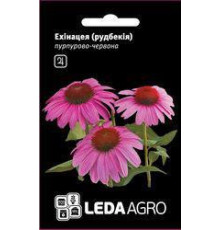 ТМ LEDAAGRO Ехінацея пурпурно-червона 0,1 г