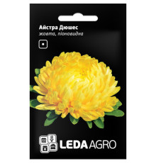 ТМ LEDAAGRO Айстра Дюшес Жовта 5г