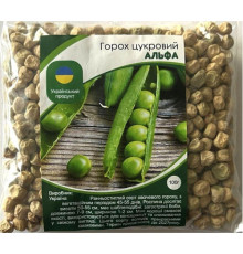 Горох Альфа 100г