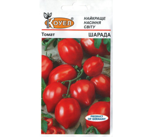 ТМ КОУЕЛ Томат Шарада 0,3 г