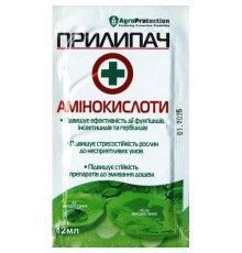 Прилипач+Амінокислоти 12мл AgroProtection