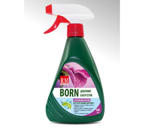 Добриво-спрей. Royal Mix Born 0.5л
