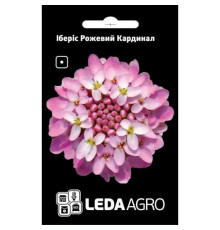 ТМ LEDAAGRO Іберіс Рожевий Кардинал 0,5 г