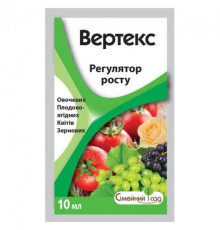 СІМЕЙНИЙ САД Стимулятор росту Вертекс 10мл