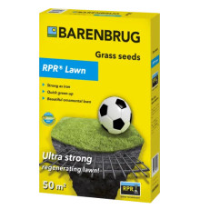 ТМ Barenbrug Насіння газонної трави Універсально-Спортивна Bar Power RPR 1кг Голландія