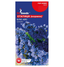 ТМ GLSEEDS Статиця (кермек) Блю Айс 0,1г