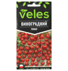 ТМ ВЕЛЕС Томат Виноградний 0,15 г
