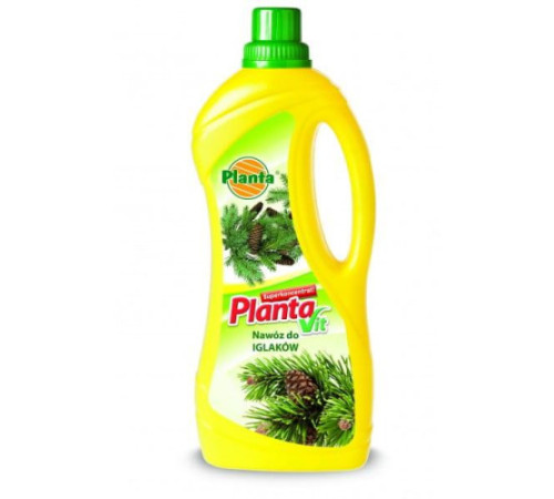 Добриво Plantavit для Хвойних 1л /10шт