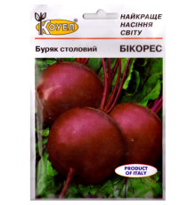 ТМ КОУЕЛ Буряк Бікорес 15г