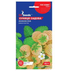 ТМ GLSEEDS Суниця Анананасна 0,1г
