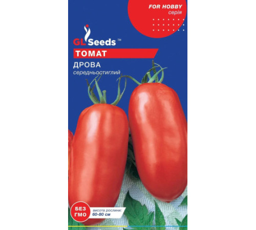ТМ GLSEEDS Томат Дрова 0,1г