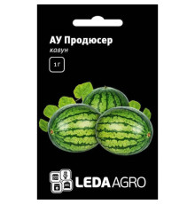 ТМ LEDAAGRO Кавун АУ Продюсер 1г