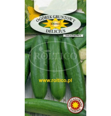 TM ROLTICO Огірок Деліціус 5г Польща