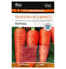 ТМ ВЕЛЕС Морква Шантане Ред Коред 500шт драж