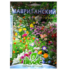 ТМ ВЕЛЕС Мавританський газон 20г МАКСІ