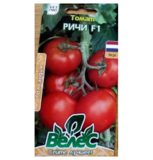 ТМ ВЕЛЕС Томат Річі F1 20шт