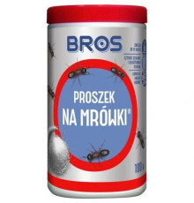 Інсектицид Bros від мурах 100г Польща Оригінал /50шт