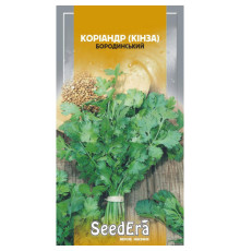 ТМ SeedEra Коріандр Бородинський 3г