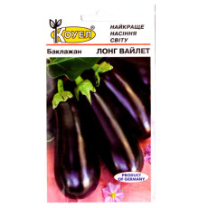 ТМ КОУЕЛ Баклажан Лонг Вайалетт 0,5 г