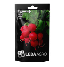 ТМ LEDAAGRO Редиска Рудольф 2г