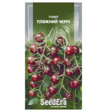 ТМ SeedEra Томат Пляжний черрі 0,1 г