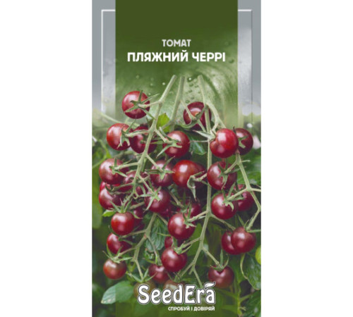ТМ SeedEra Томат Пляжний черрі 0,1 г