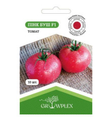 ТМ GROWPLEX Томат Пінк Буш F1 10шт (Sakata)
