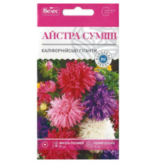 ТМ ВЕЛЕС Айстра Каліфорнійські гіганти 0,3 г
