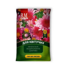 Добриво кристал. Royal Mix для Квітучих 20г/50шт