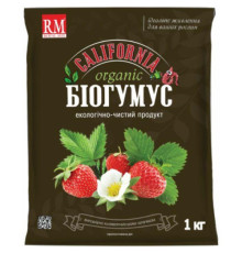 Добриво Біогумус 1кг/20шт