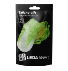ТМ LEDAAGRO Капуста пекінська Табалуга F1 15шт