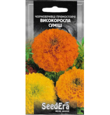 ТМ SeedEra Чорнобривці Високорослі суміш 0,5 г