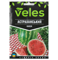 ТМ ВЕЛЕС Кавун Астраханський 5г МАКСІ
