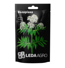 ТМ LEDAAGRO Валеріана 0,1 г