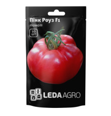 ТМ LEDAAGRO Томат Пінк Роуз F1 10шт