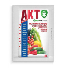 Інсектицид АКТ 1,4г 100шт/уп