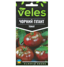 ТМ ВЕЛЕС Томат Чорний гігант 0,15 г