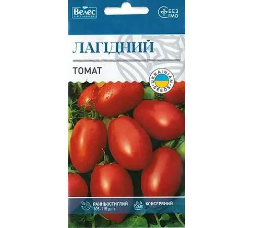 ТМ ВЕЛЕС Томат Лагідний 0,3 г