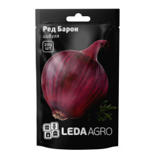 ТМ LEDAAGRO Цибуля Ред Барон 200шт
