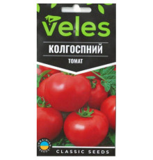 ТМ ВЕЛЕС Томат Колгоспний 0,3 г