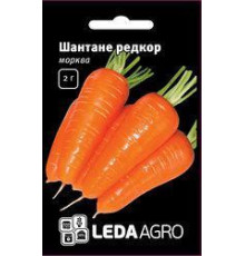 ТМ LEDAAGRO Морква Шантане Ред кор 2г