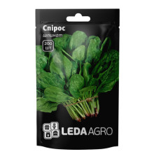 ТМ LEDAAGRO Шпинат Спірос 200шт