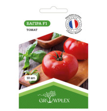 ТМ GROWPLEX Томат Багіра F1 10шт