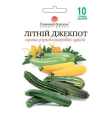 ТМ SUNNY MARCH Кабачок Літній Джекпот 10г