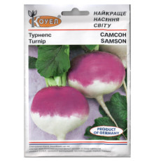 ТМ КОУЕЛ Редька Турнепс Самсон 20г