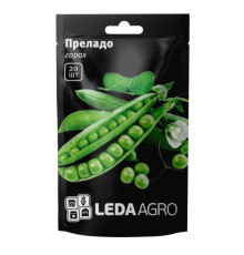ТМ LEDAAGRO Горох Преладо 100шт