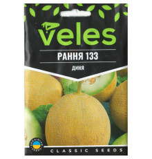 ТМ ВЕЛЕС Диня Рання 133 5г МАКСІ
