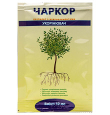 Стимулятор росту Укорінювач Чаркор 10мл