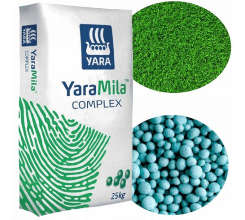 Добриво Yara Mila 12-11-18 Complex 25кг